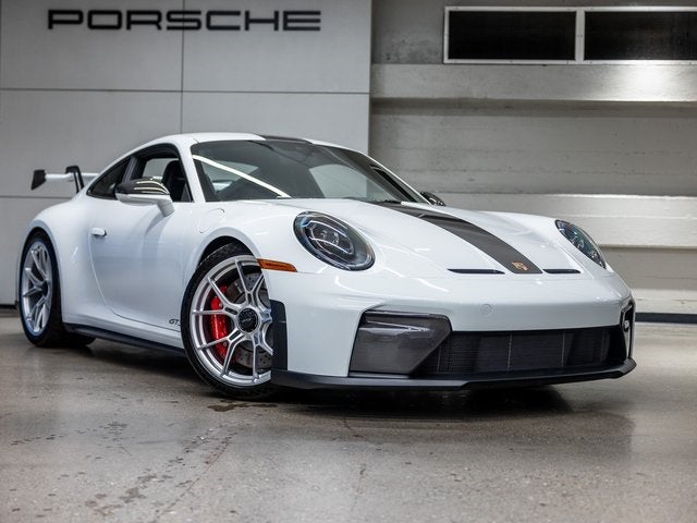 2025 Porsche 911 911 GT3