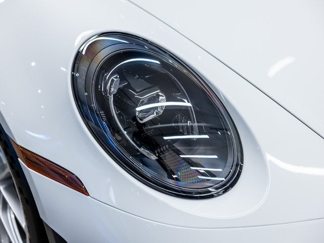 2025 Porsche 911 911 GT3