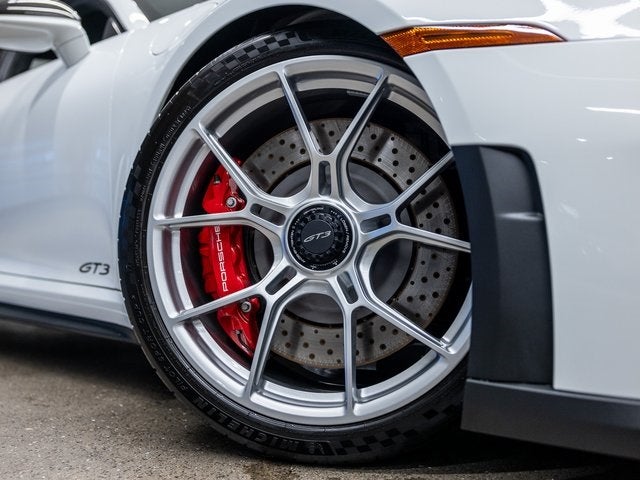 2025 Porsche 911 911 GT3