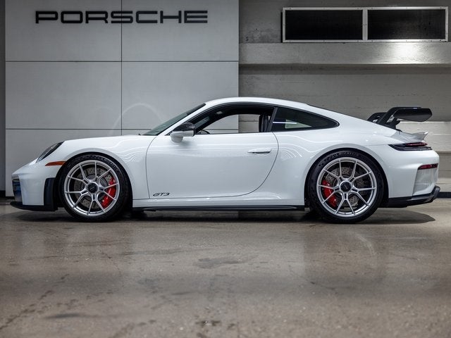 2025 Porsche 911 911 GT3