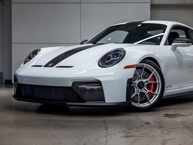 2025 Porsche 911 911 GT3