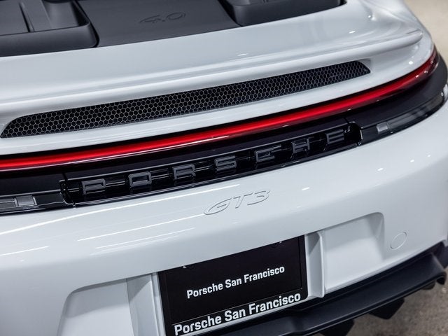 2025 Porsche 911 911 GT3