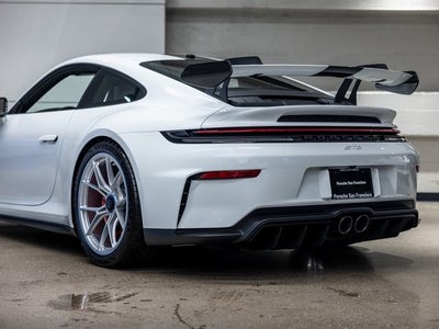 2025 Porsche 911 911 GT3