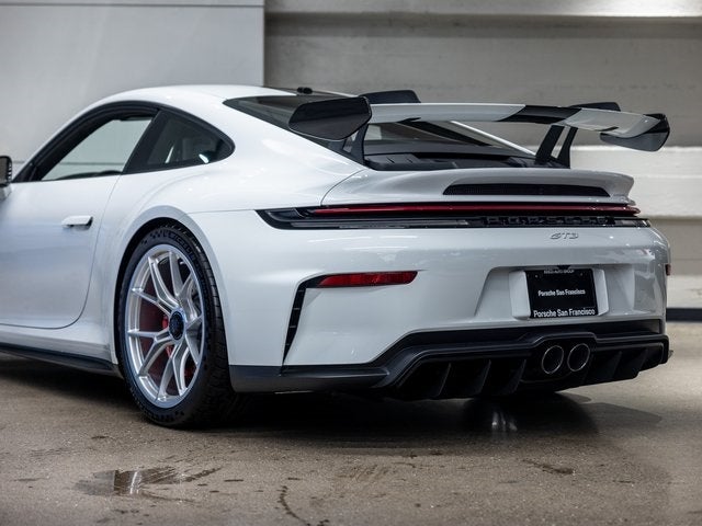 2025 Porsche 911 911 GT3
