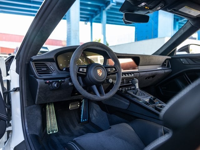 2025 Porsche 911 911 GT3