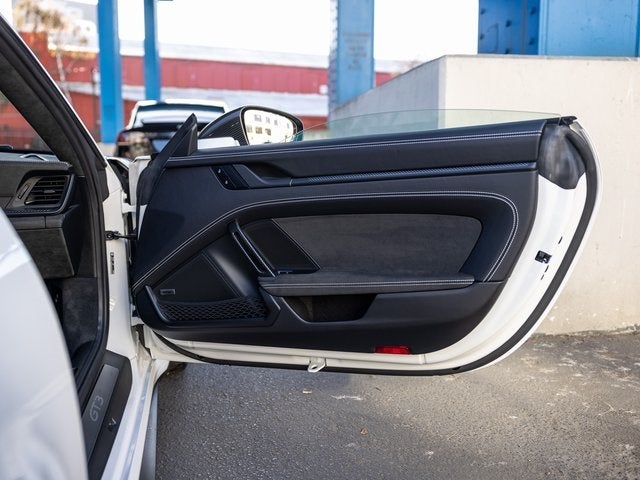 2025 Porsche 911 911 GT3