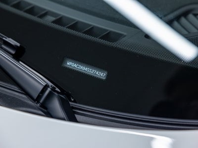 2025 Porsche 911 911 GT3