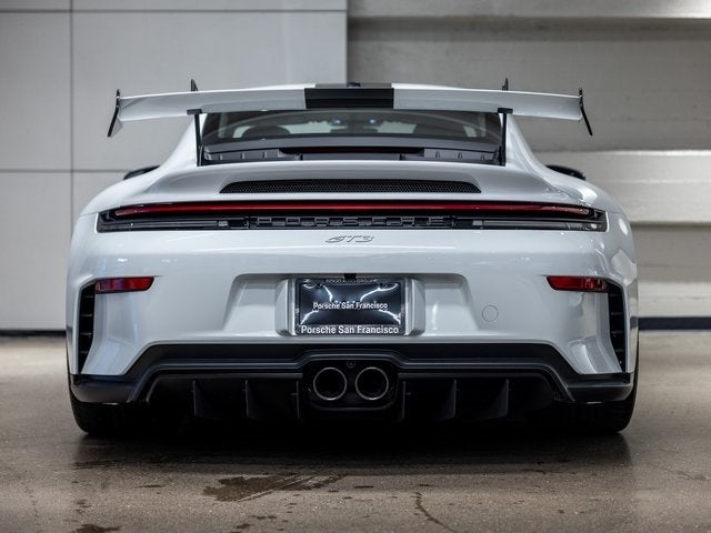 2025 Porsche 911 911 GT3