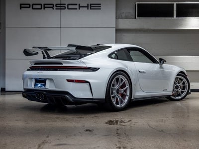 2025 Porsche 911 911 GT3