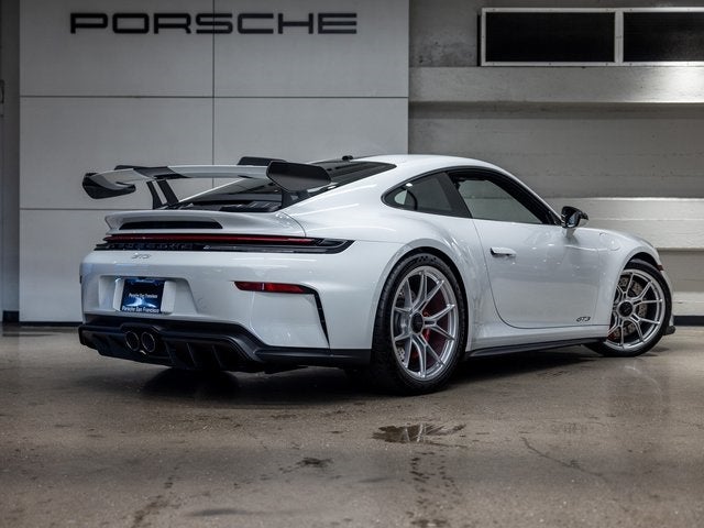 2025 Porsche 911 911 GT3
