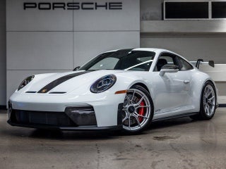 2025 Porsche 911 GT3