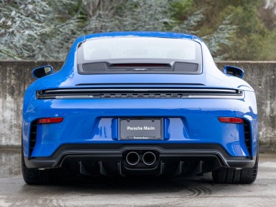 2026 Porsche 911 GT3 Touring