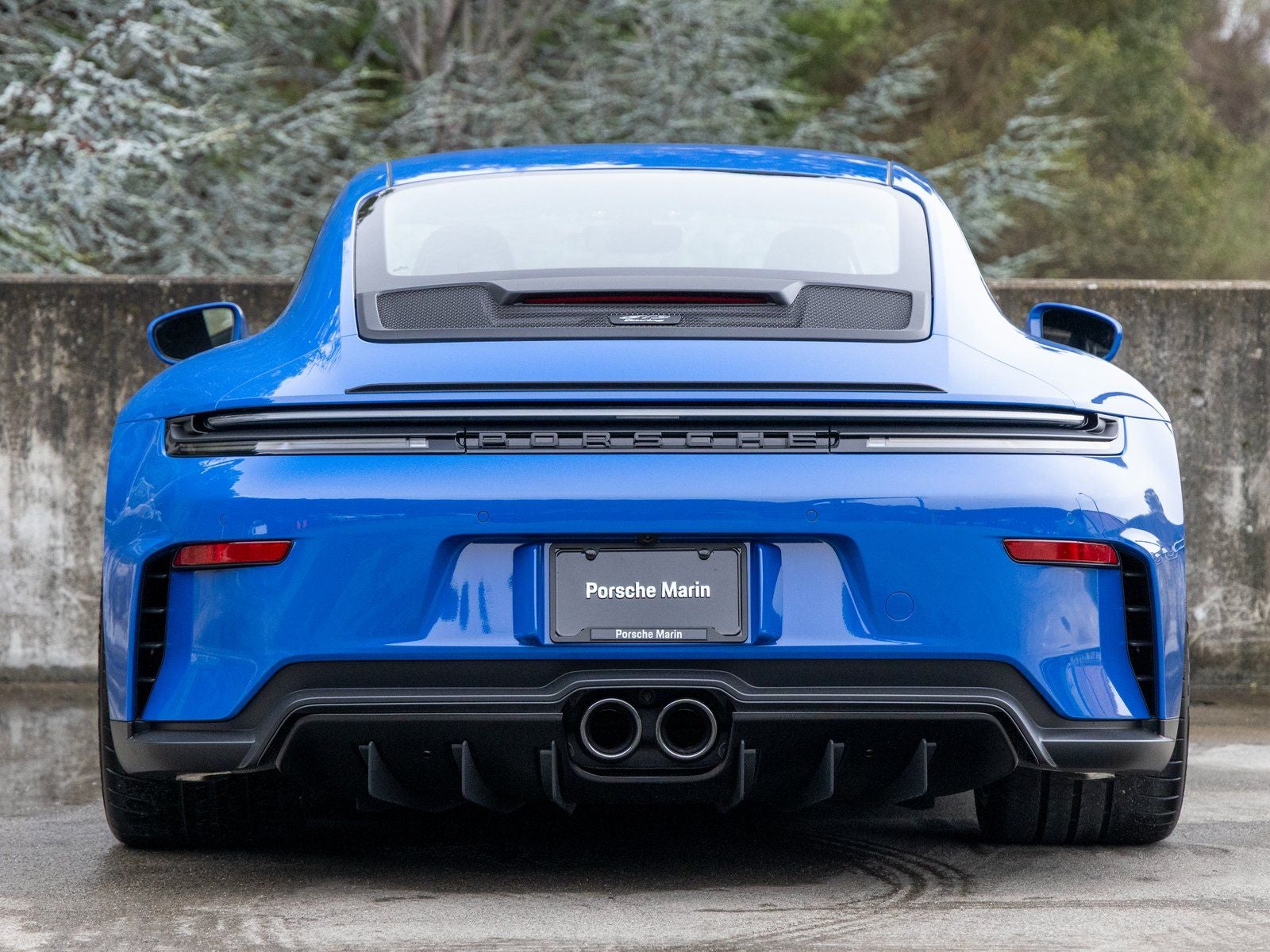 2026 Porsche 911 GT3 Touring