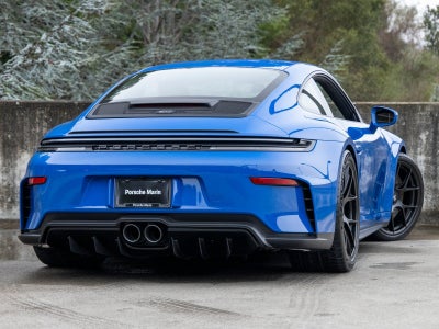 2026 Porsche 911 GT3 Touring