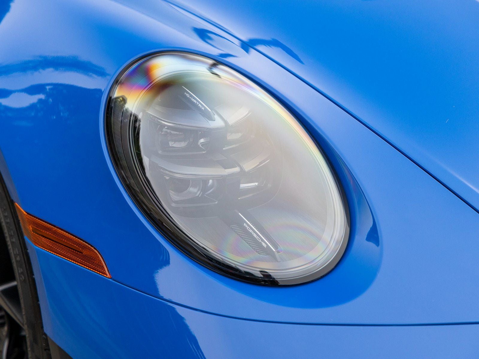 2026 Porsche 911 GT3 Touring