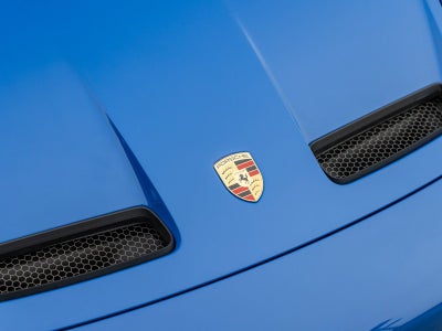 2026 Porsche 911 GT3 Touring