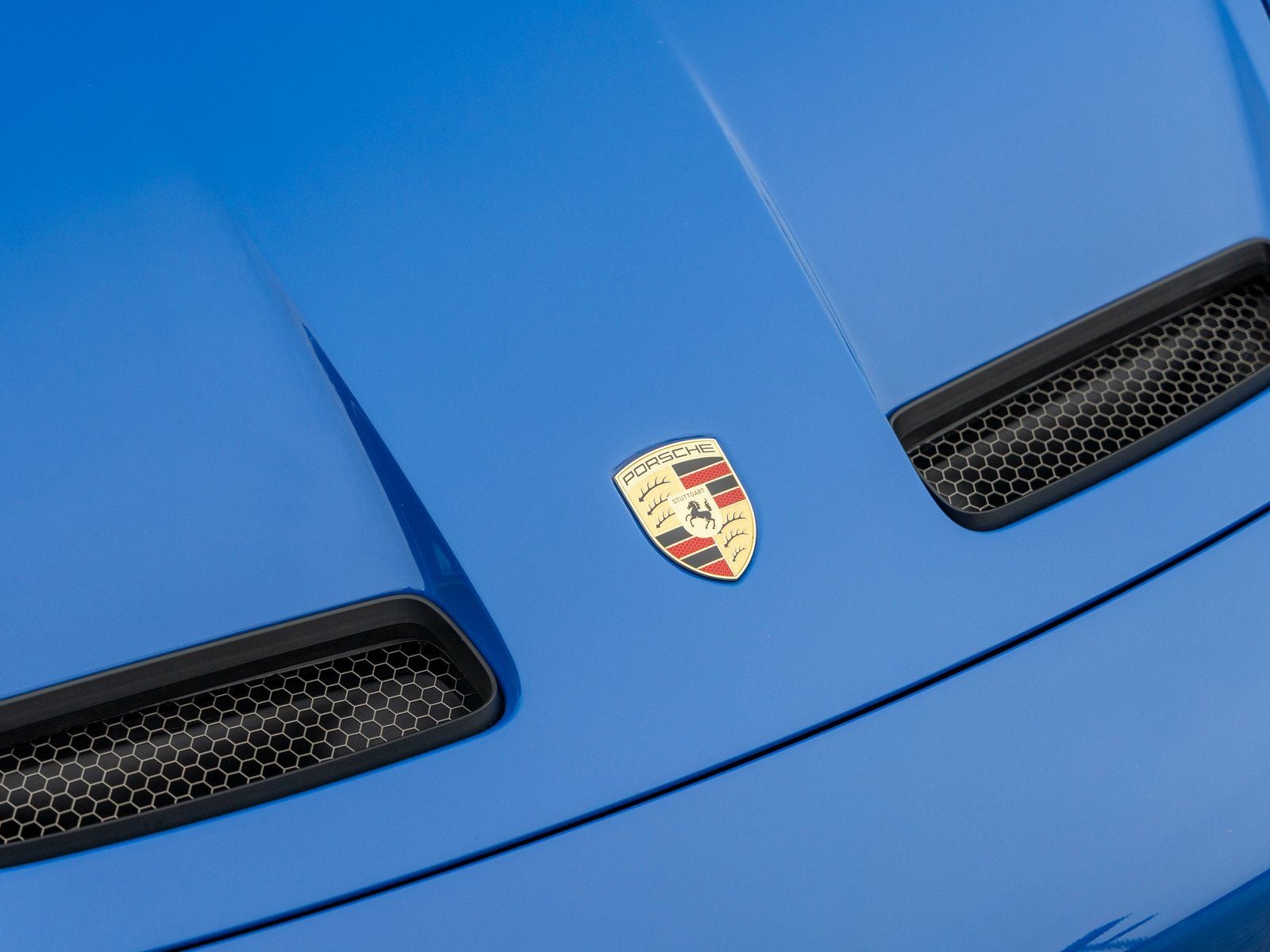 2026 Porsche 911 GT3 Touring