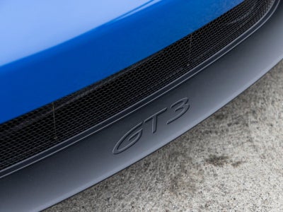 2026 Porsche 911 GT3 Touring