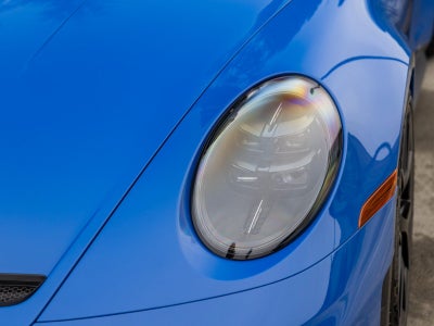 2026 Porsche 911 GT3 Touring