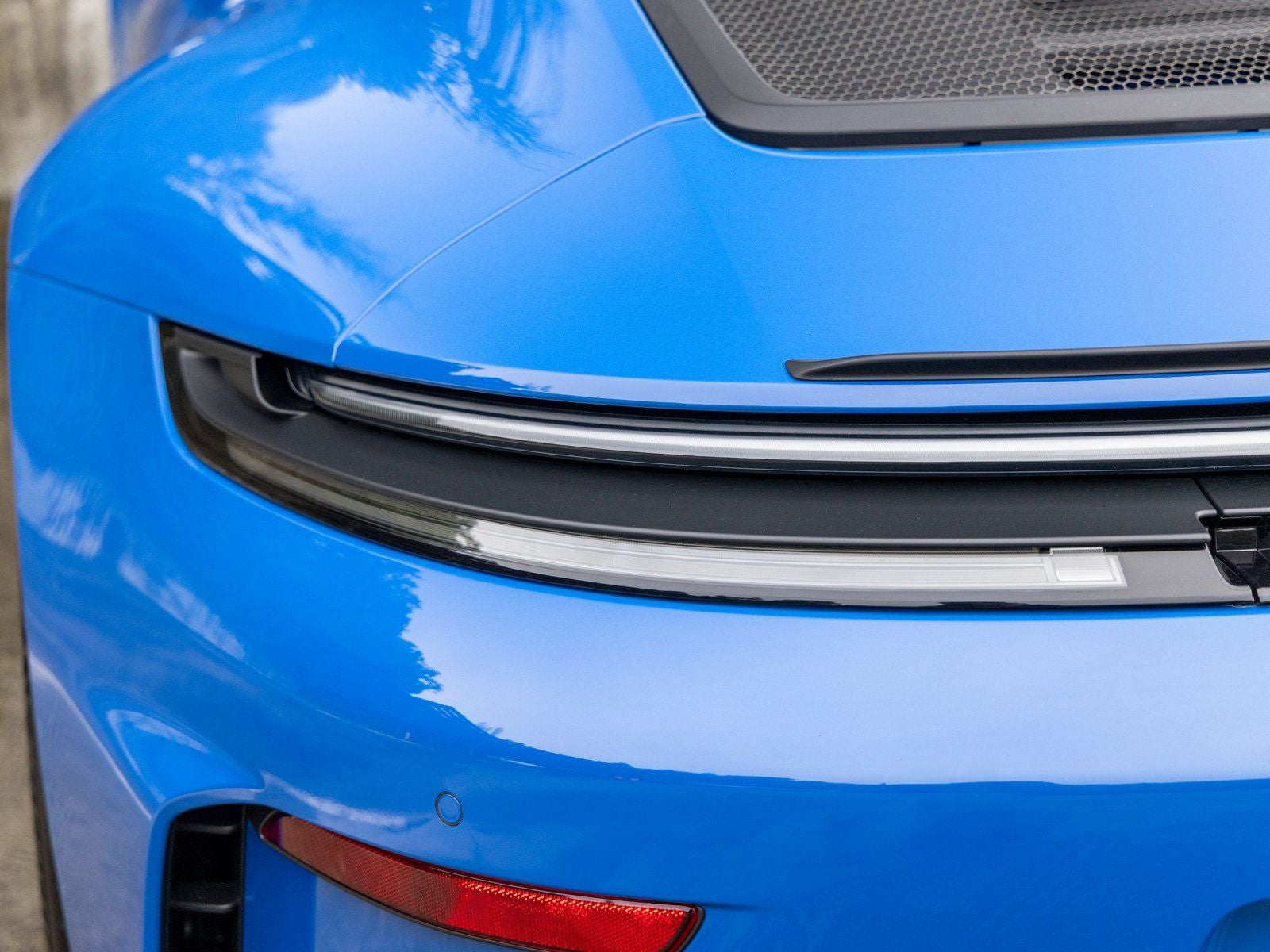 2026 Porsche 911 GT3 Touring