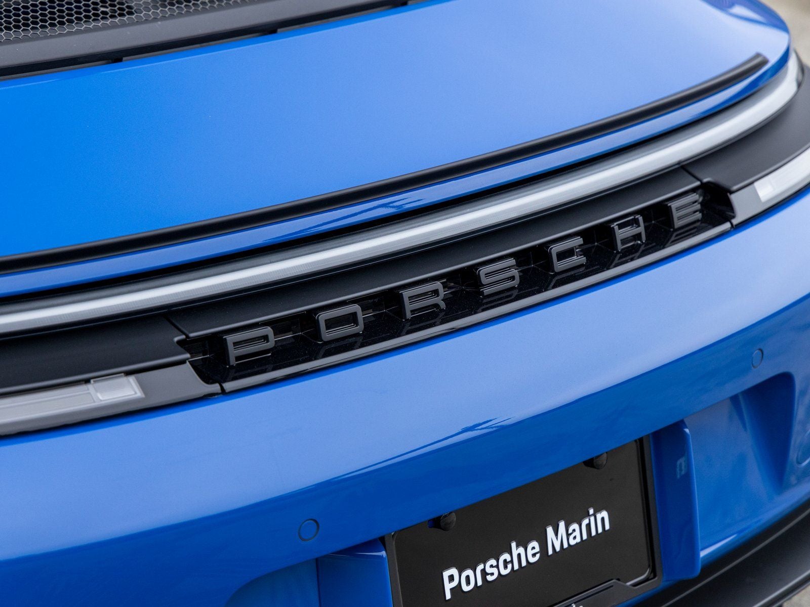 2026 Porsche 911 GT3 Touring