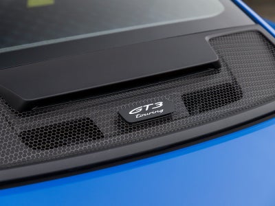 2026 Porsche 911 GT3 Touring