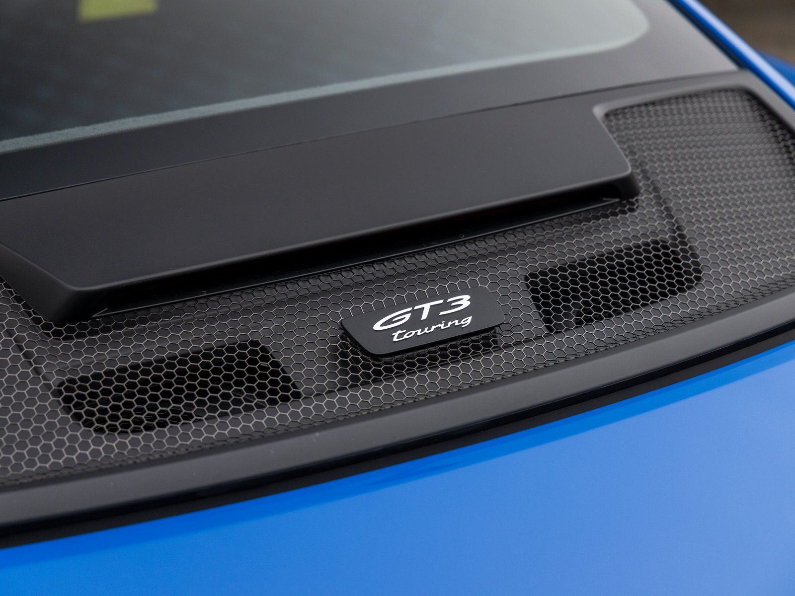 2026 Porsche 911 GT3 Touring