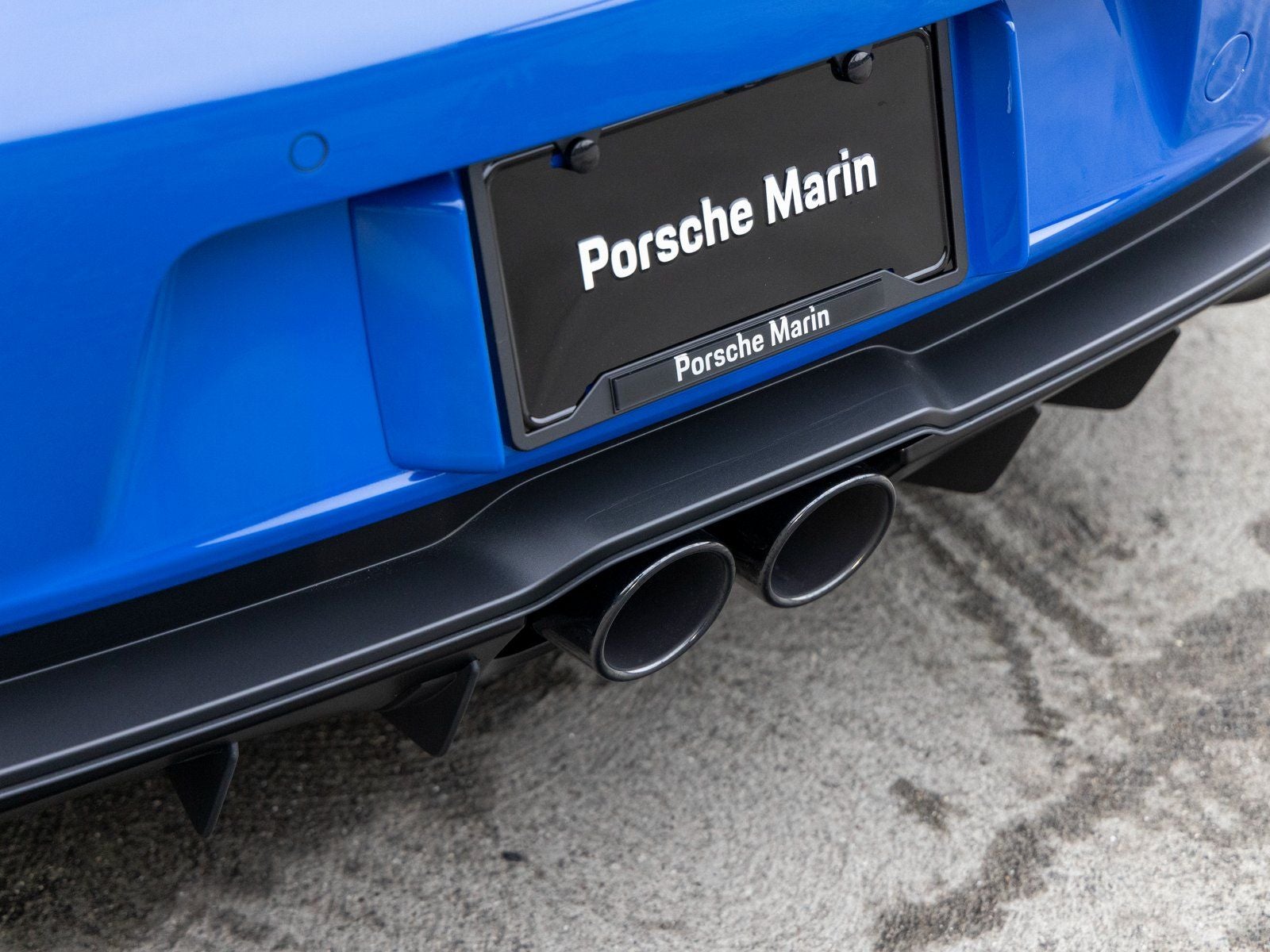 2026 Porsche 911 GT3 Touring