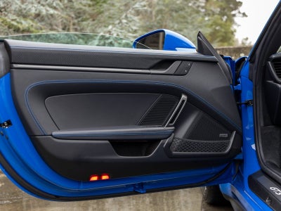 2026 Porsche 911 GT3 Touring