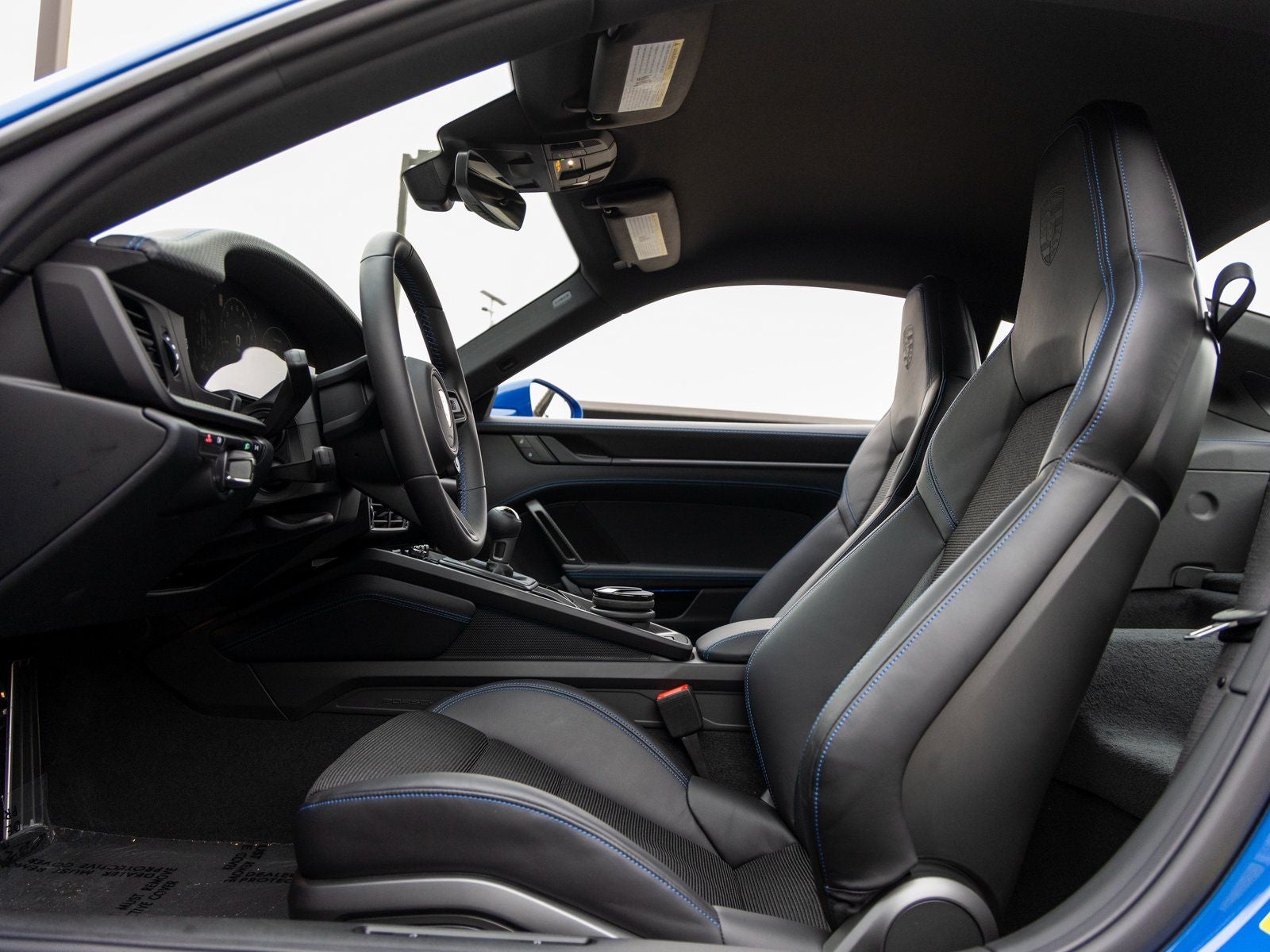 2026 Porsche 911 GT3 Touring