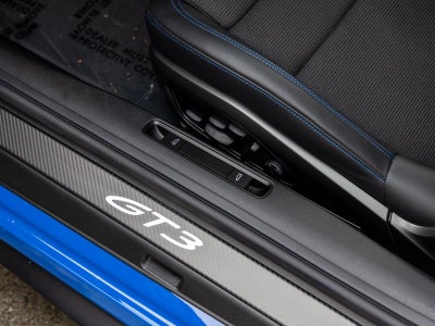 2026 Porsche 911 GT3 Touring