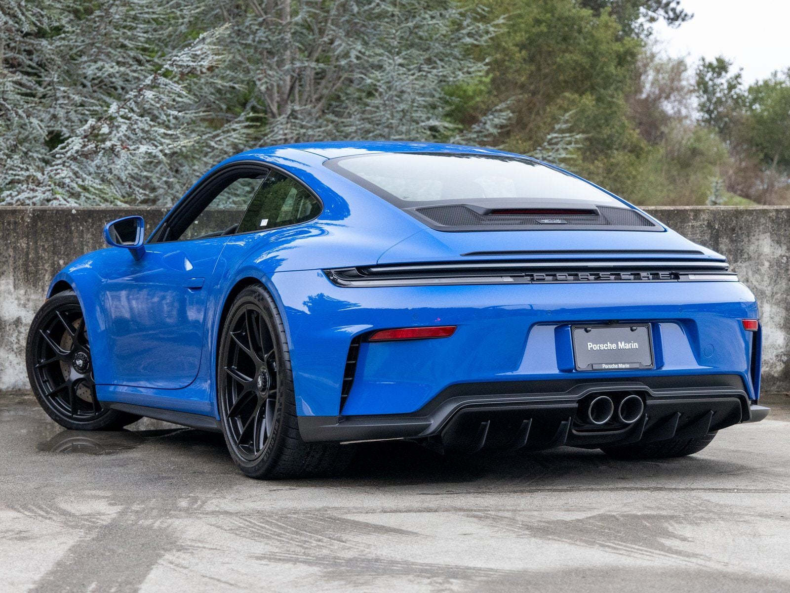 2026 Porsche 911 GT3 Touring
