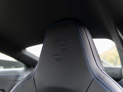 2026 Porsche 911 GT3 Touring