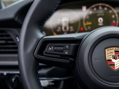 2026 Porsche 911 GT3 Touring