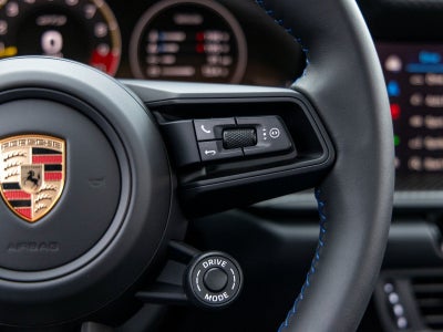 2026 Porsche 911 GT3 Touring