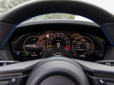 2026 Porsche 911 GT3 Touring