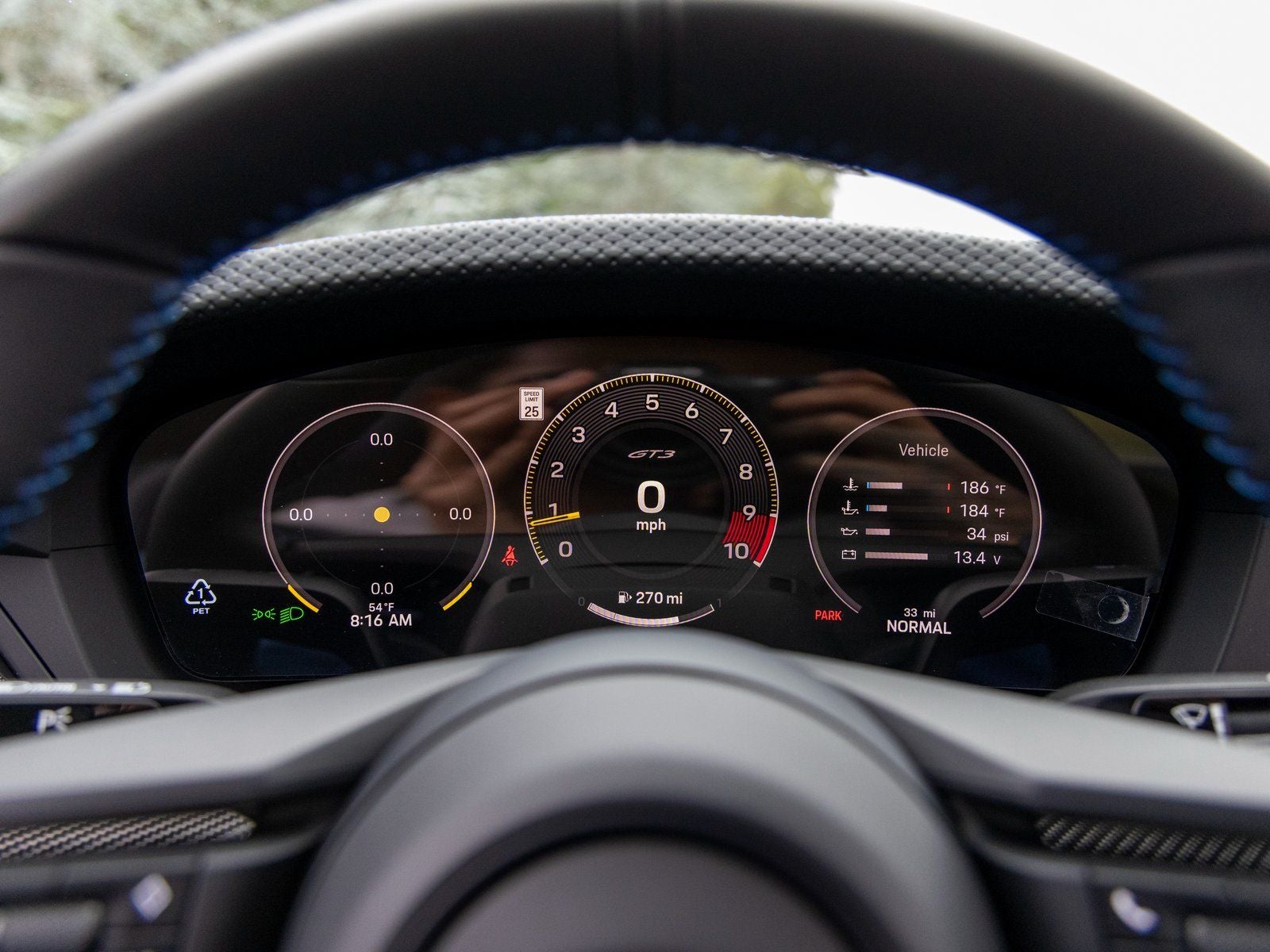 2026 Porsche 911 GT3 Touring