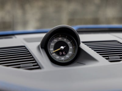 2026 Porsche 911 GT3 Touring