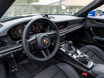 2026 Porsche 911 GT3 Touring