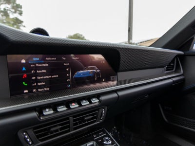 2026 Porsche 911 GT3 Touring