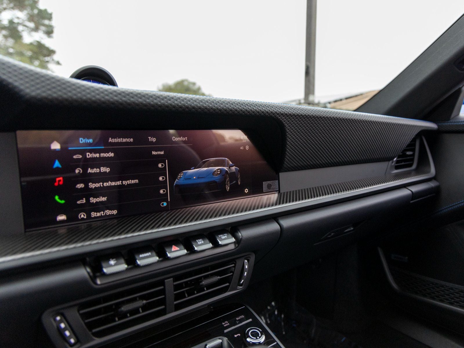 2026 Porsche 911 GT3 Touring