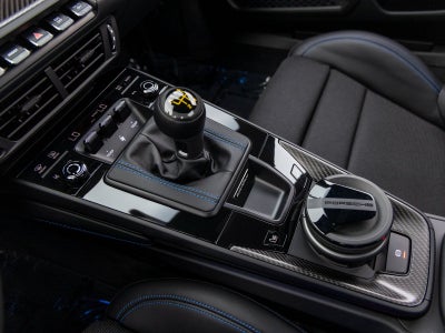 2026 Porsche 911 GT3 Touring