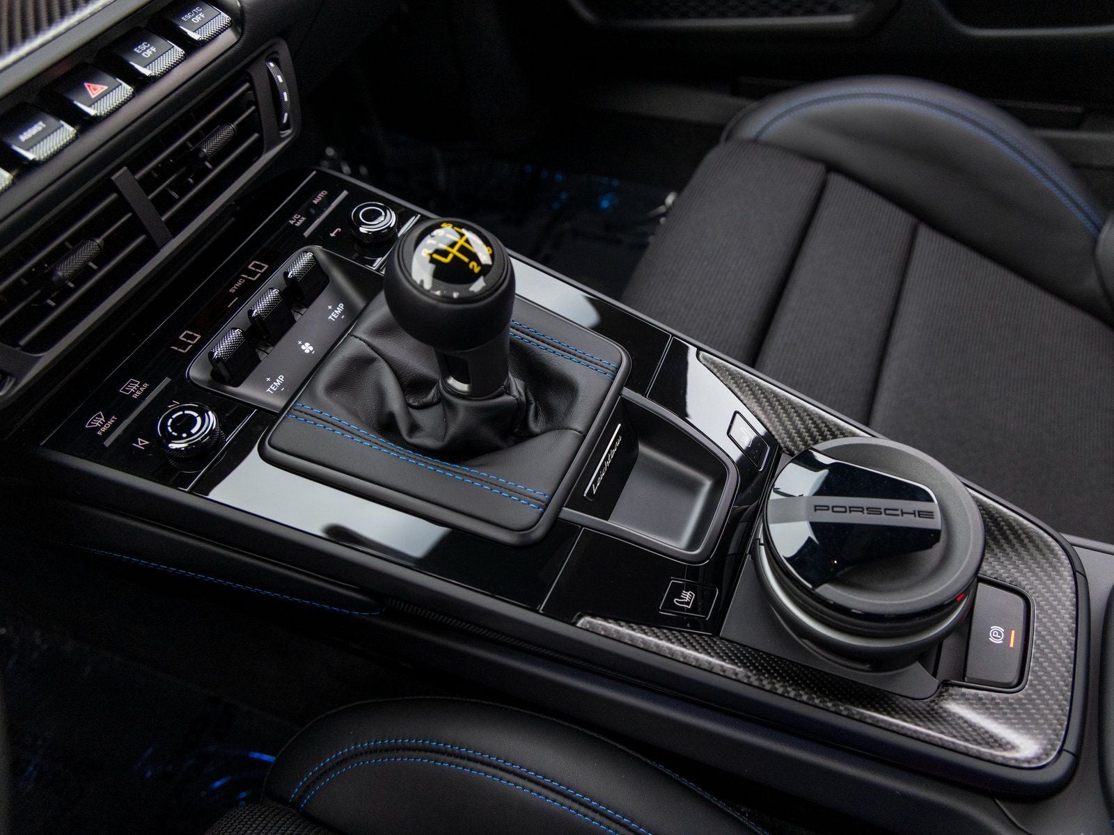 2026 Porsche 911 GT3 Touring