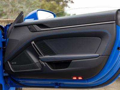 2026 Porsche 911 GT3 Touring