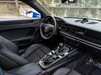 2026 Porsche 911 GT3 Touring