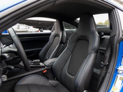 2026 Porsche 911 GT3 Touring