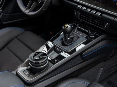 2026 Porsche 911 GT3 Touring