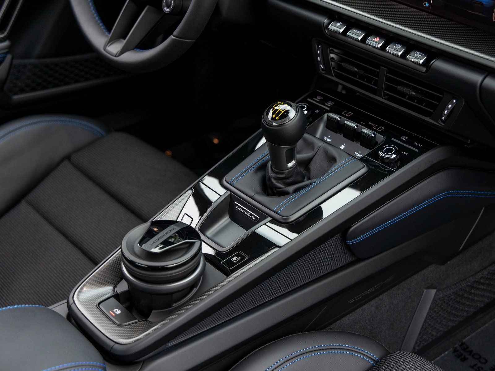 2026 Porsche 911 GT3 Touring