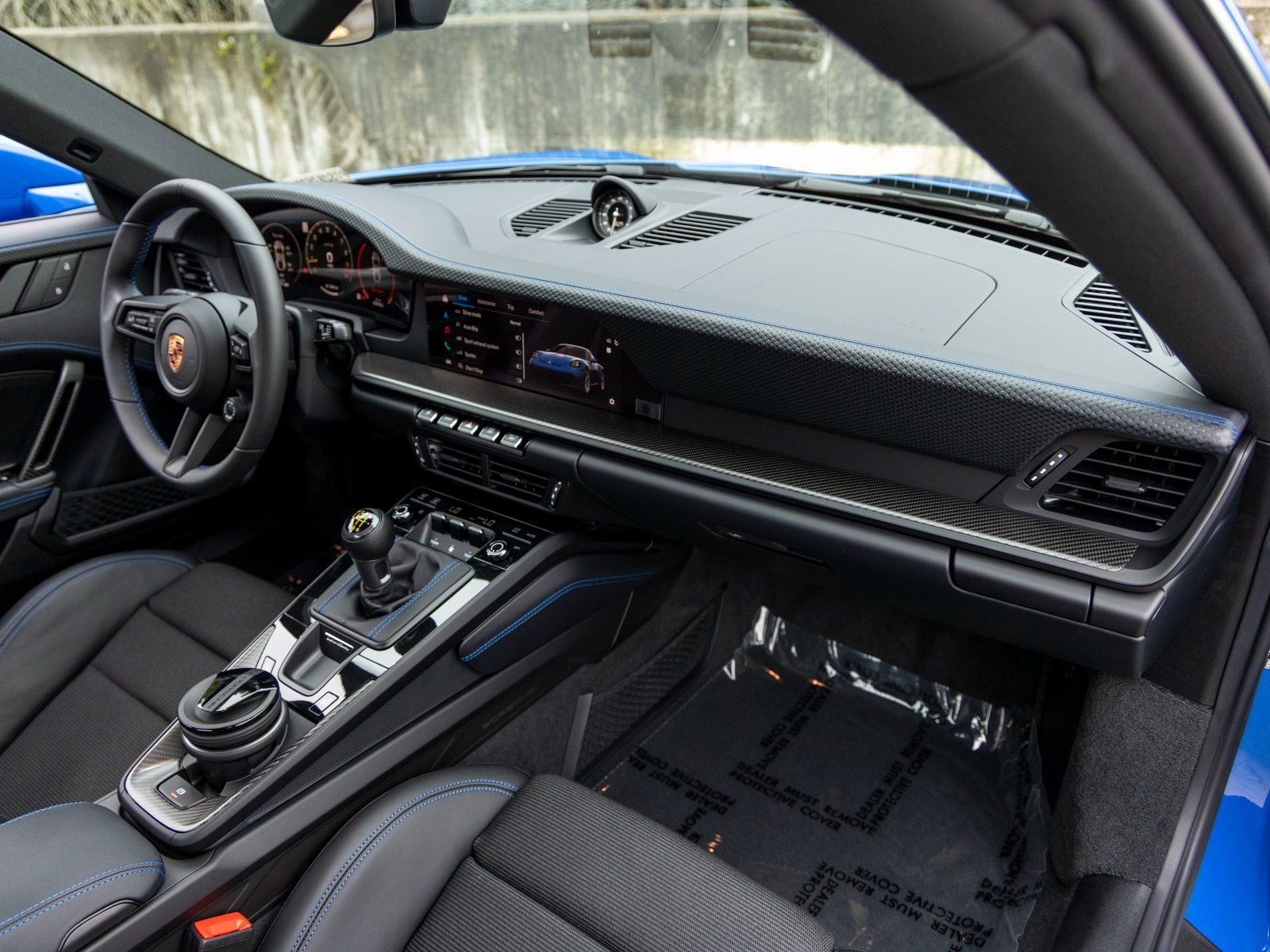 2026 Porsche 911 GT3 Touring