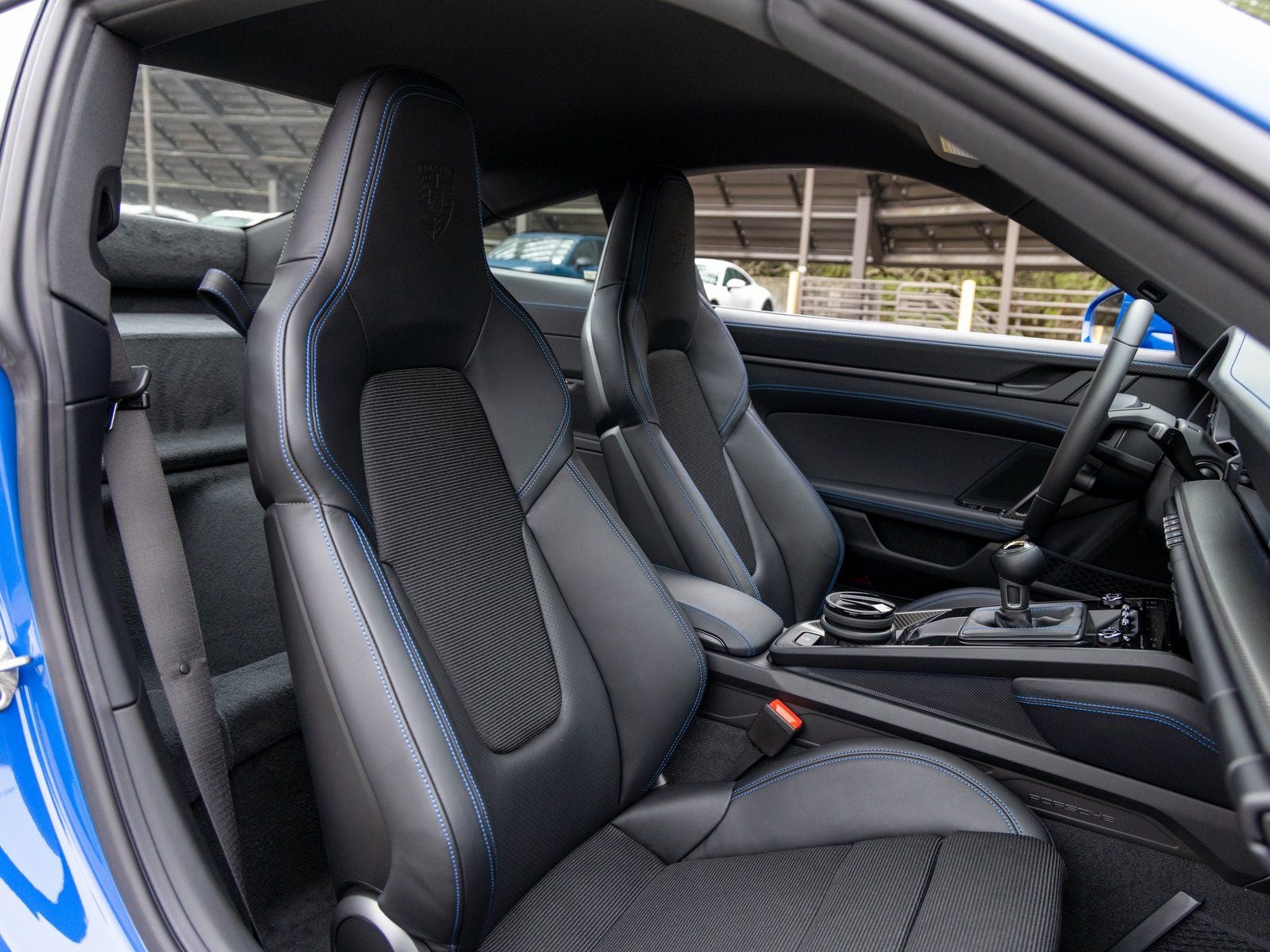 2026 Porsche 911 GT3 Touring